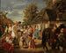 Saturday at the Farm - Józef Chełmoński — artwork view
