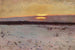 Winter Sunset - Józef Chełmoński — artwork view
