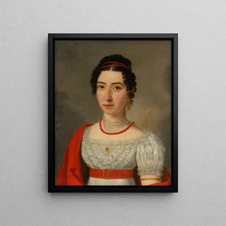 Jozef Czauczik - Portrait of Anna Okolicsnyi.webp
