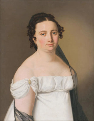 Jozef Czauczik - Portrait of Mrs Gundelfingenov.webp