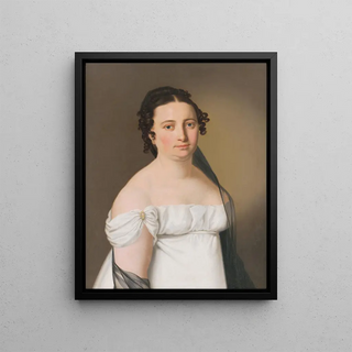 Jozef Czauczik - Portrait of Mrs Gundelfingenov.webp