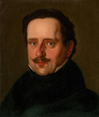 Jozef Czauczik - Portrait of Spi Zupan Count Karol Csky.webp