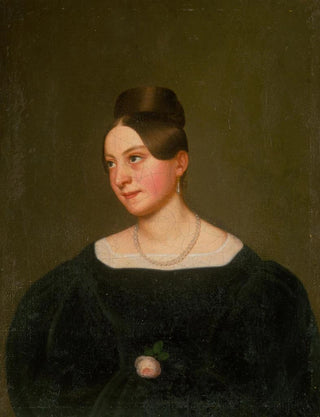 Jozef Czauczik - Portrait of a Young Lady.webp