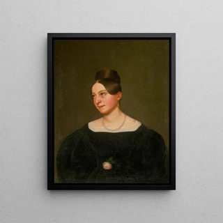 Jozef Czauczik - Portrait of a Young Lady.webp