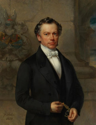 Jozef Delin - Portret van Edward JeanHyacinthe Moretus Plantin.webp