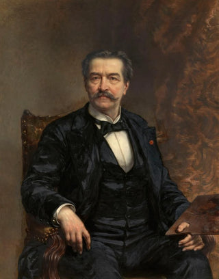 Jozef Delin - Self Portrait.webp