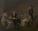 Lesson of the harp - Jozef Geirnaert — artwork view