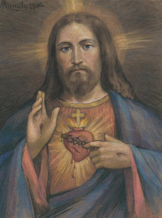 Jozef Hanula - Christ.webp