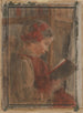 Girl with a Book - Jozef Hanula — artwork view