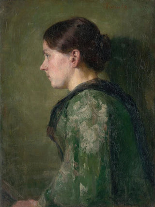 Jozef Hanula - Lost in Thought.webp