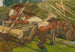 Lumberjacks - Jozef Hanula — artwork view