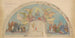 Madonna and Child, Wall Design of a Church in Viov - Jozef Hanula — artwork view