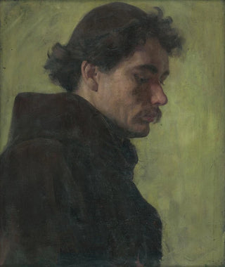 Jozef Hanula - Podobize mncha.webp