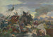 La mort de Tomory à la bataille de Mohács - Jozef Hanula — artwork view