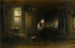 Seul au monde - Jozef Israëls — artwork view