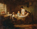 Blessing of the table - Jozef Israëls — artwork view