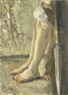 Jambes de David - Jozef Israëls — artwork view