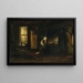 Dedication - Jozef Israëls — framed artwork on a wall