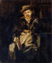 The drinker - Jozef Israëls — artwork view