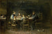 Family of Peasants at the Table - Jozef Israëls — artwork view