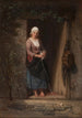 Rêverie - Jozef Israëls — artwork view