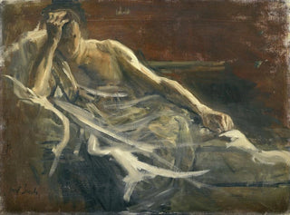 Saul - Jozef Israëls — artwork view