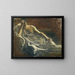 Saul - Jozef Israëls — framed artwork on a wall