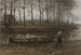 The Sand Cart Driver - Jozef Israëls — artwork view