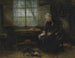 A Young Girl - Jozef Israëls — artwork view