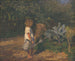The Devil with a Jug - Jozef Teodor Mousson — artwork view