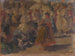 A Fair Study - Jozef Teodor Mousson — artwork view