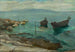 On the beach - Jozef Teodor Mousson — artwork view