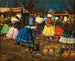 Au marché - Jozef Teodor Mousson — artwork view