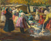the I - Jozef Teodor Mousson's Prédication de l'iatre Painting — artwork view