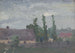 Solitude of Nyíregyháza - Jozef Teodor Mousson — artwork view