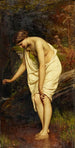 Idylle - Jozef Van Lerius — artwork view