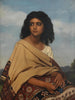 Moza la Gitane - Jozef Van Lerius — artwork view