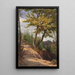 Schwalbach Nassau - Jozef Van Lerius — framed artwork on a wall