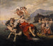 The Rape of Europe - Jozef Van Lerius — artwork view