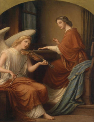 Jozsef Dragan - Hl Caecilia.webp