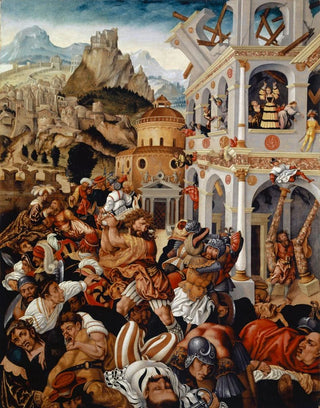 Jrg Breu The Elder - The Story of Samson.webp
