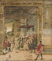 Joseph interpreting Pharaoh's dreams - Jörg Breu the Younger — artwork view