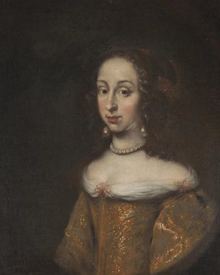 Jrgen Ovens - Hedvig Eleonora 16361715 prinsessa av HolsteinGottorp drottning av Sverige.webp