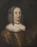 Magdalena Sibylla 1631-1719 Princess of Holstein-Gottorp - Jürgen Ovens — artwork view