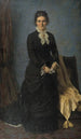 Dame de chambre Caroline Amalie Meldahl née Røder - Jørgen Roed — artwork view