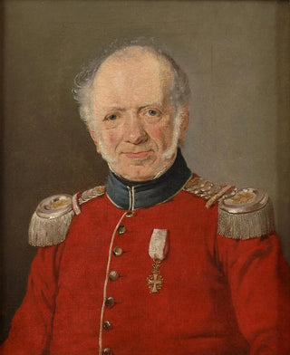 Jrgen Roed - Portrait of Colonel von Darcheus.webp
