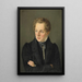 Portrait of Counselor Jacob Rasmus Damkier - Jørgen Roed — artwork view