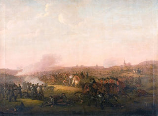 Battle of Sehested - Jørgen Sonne — artwork view