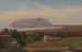 Mont Circé vu du district de Terracina - Jørgen Sonne — artwork view