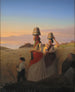 Rural Scene Painting - Jørgen Sonne — artwork view